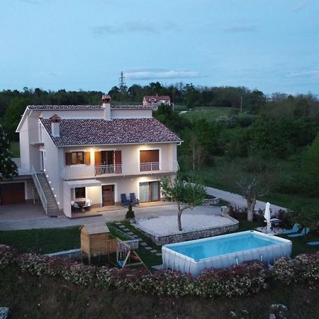 Apartman Nona Motovun Exterior foto