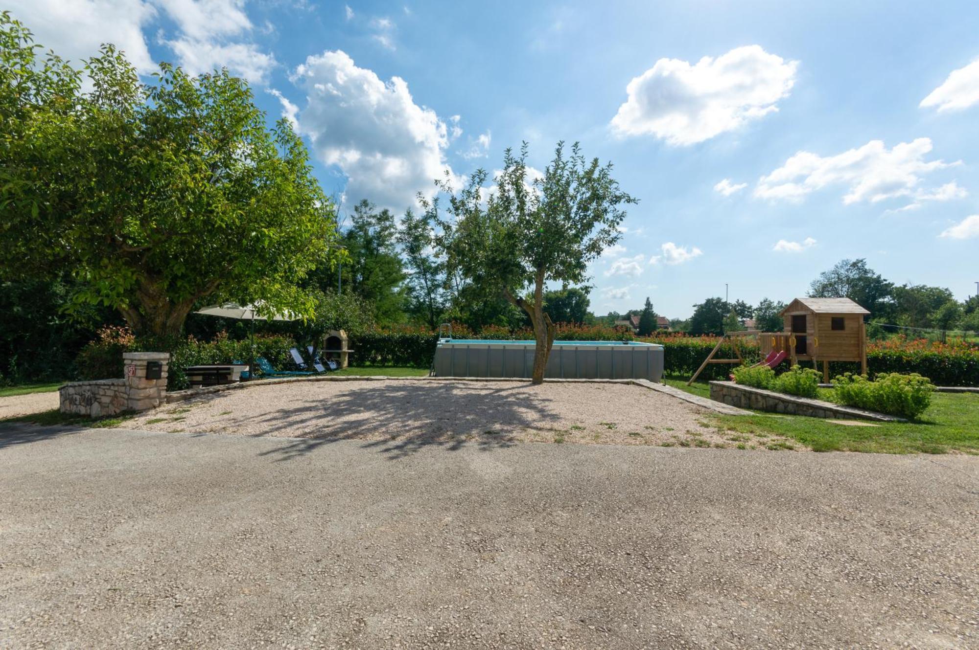 Apartman Nona Motovun Exterior foto